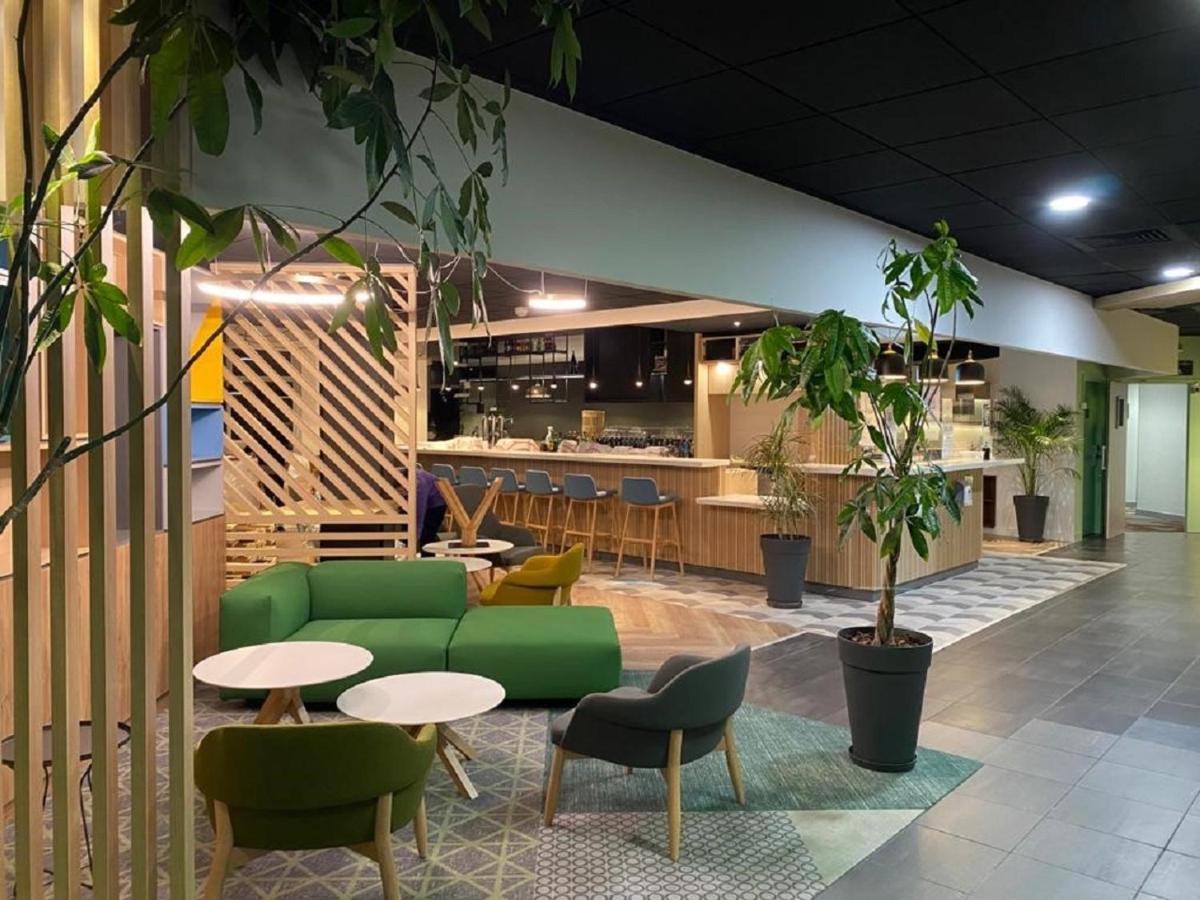 Holiday Inn Clermont Ferrand Centre By Ihg Eksteriør billede