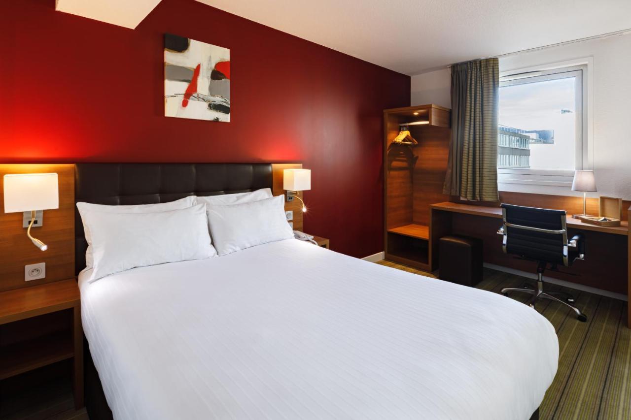 Holiday Inn Clermont Ferrand Centre By Ihg Eksteriør billede