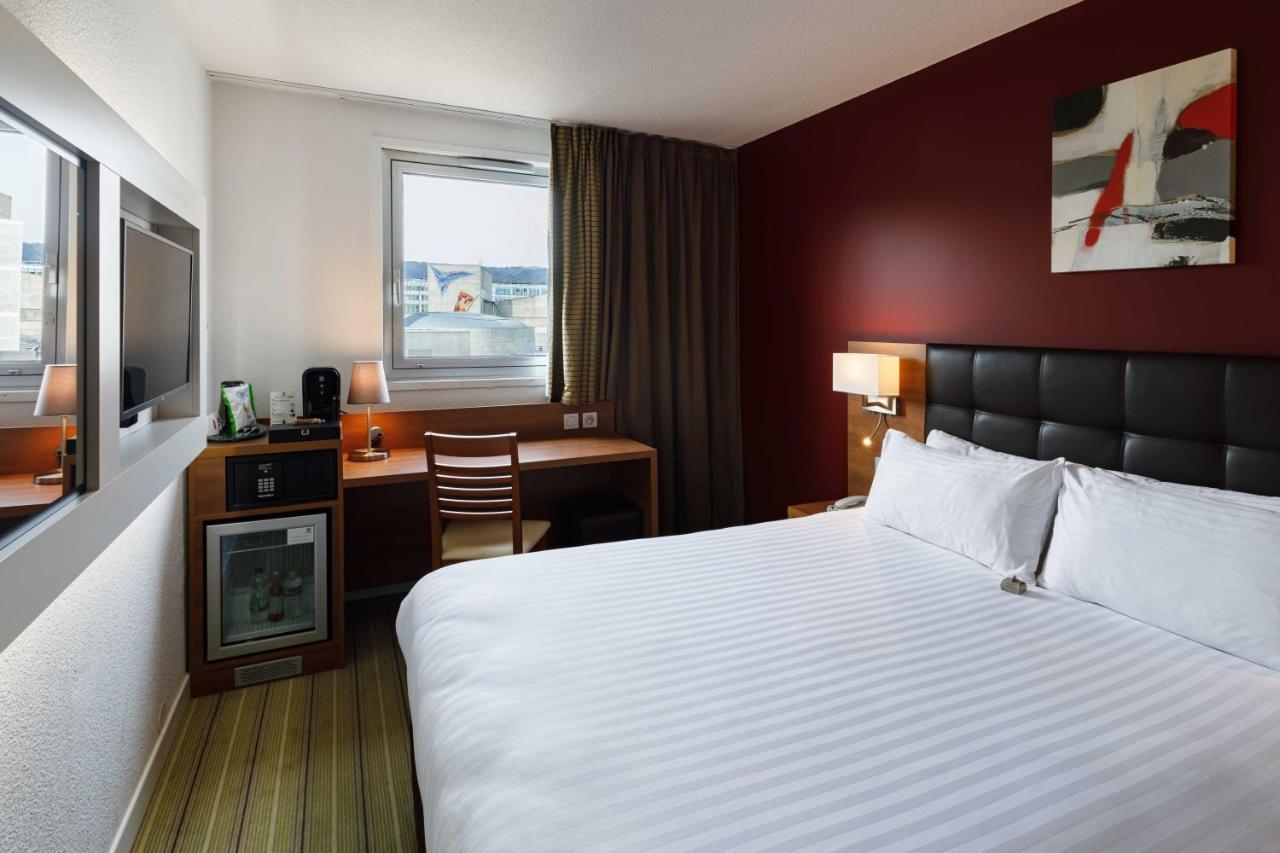 Holiday Inn Clermont Ferrand Centre By Ihg Eksteriør billede
