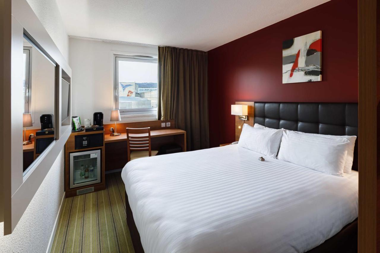 Holiday Inn Clermont Ferrand Centre By Ihg Eksteriør billede