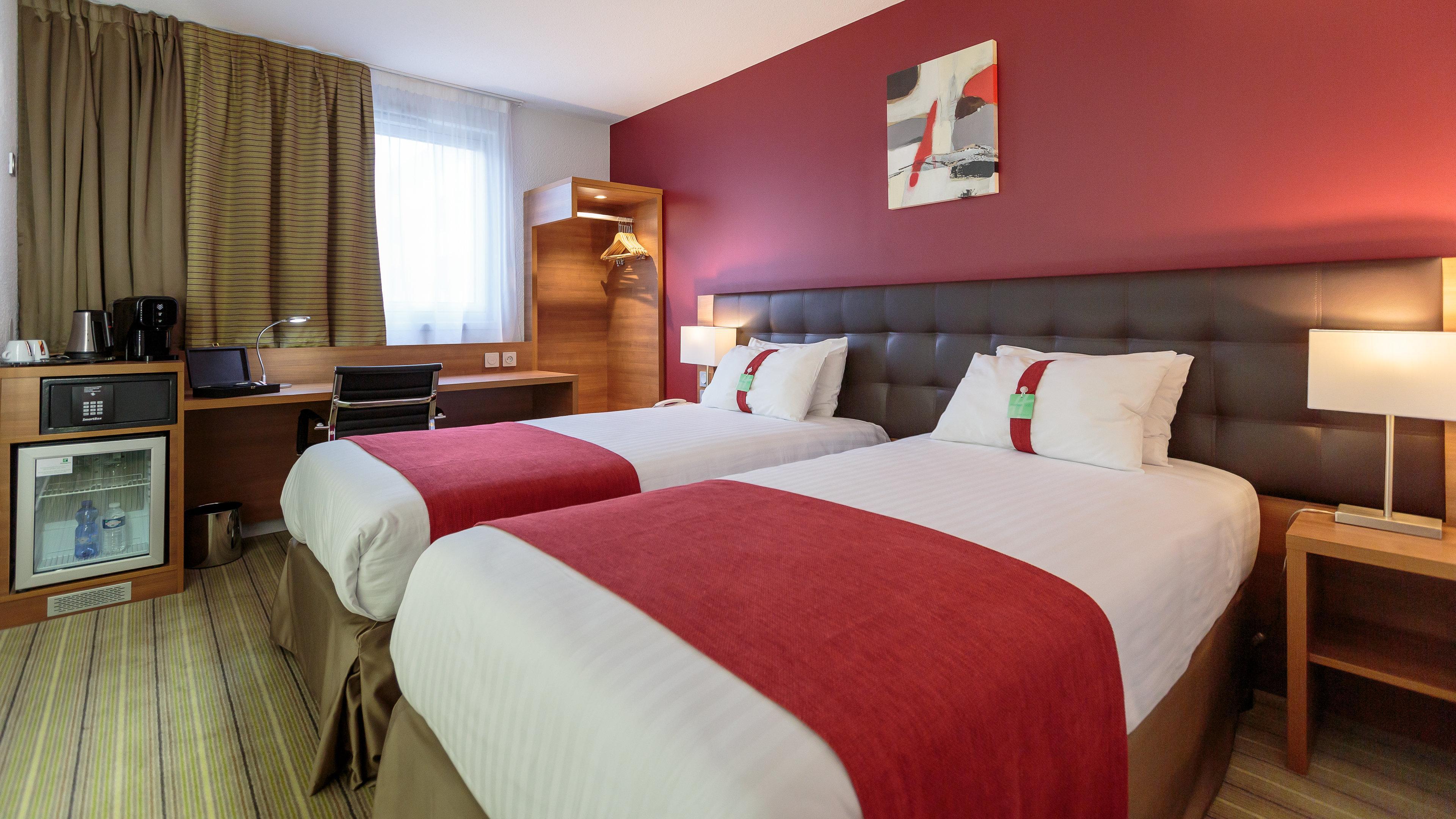 Holiday Inn Clermont Ferrand Centre By Ihg Eksteriør billede