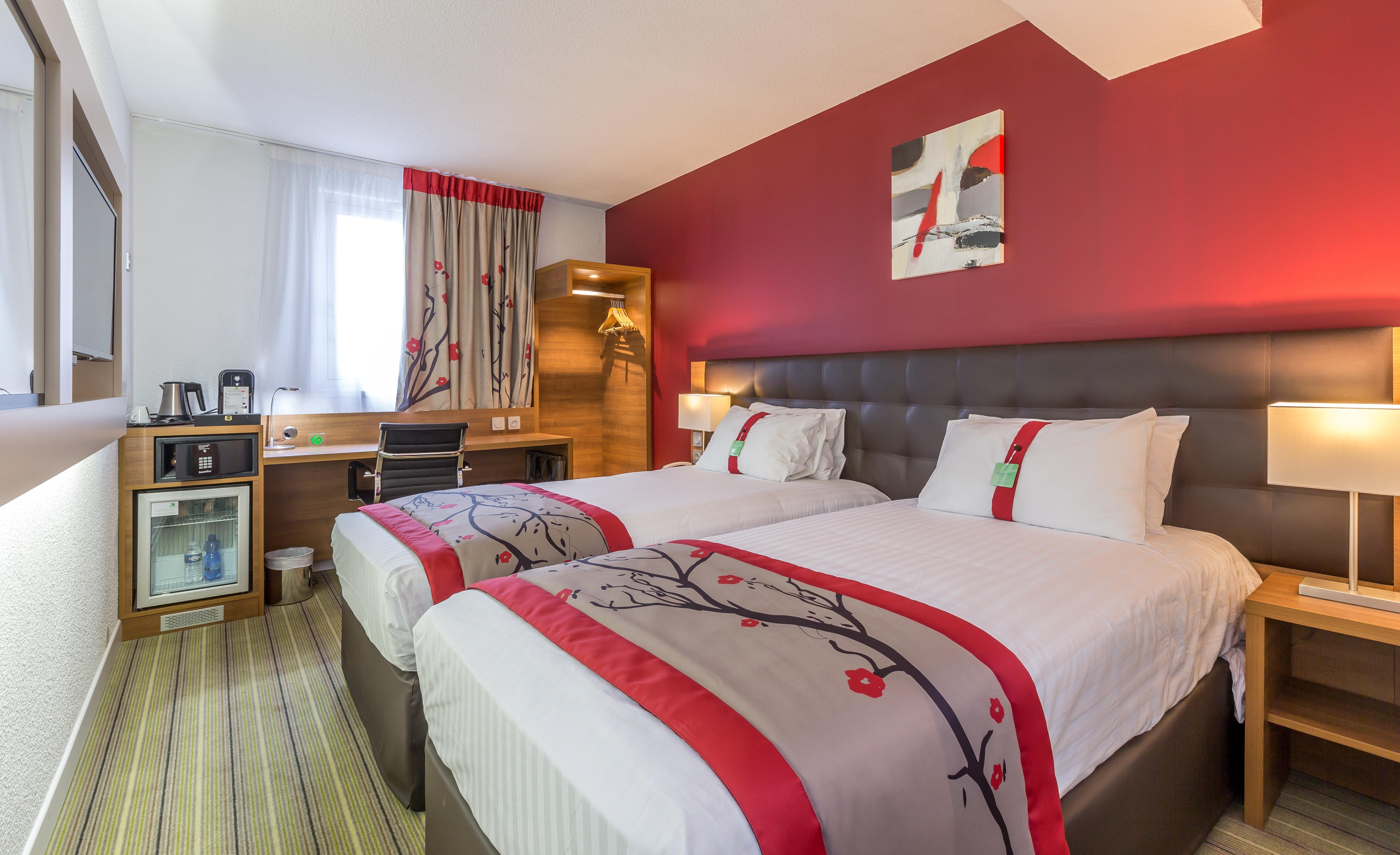 Holiday Inn Clermont Ferrand Centre By Ihg Eksteriør billede