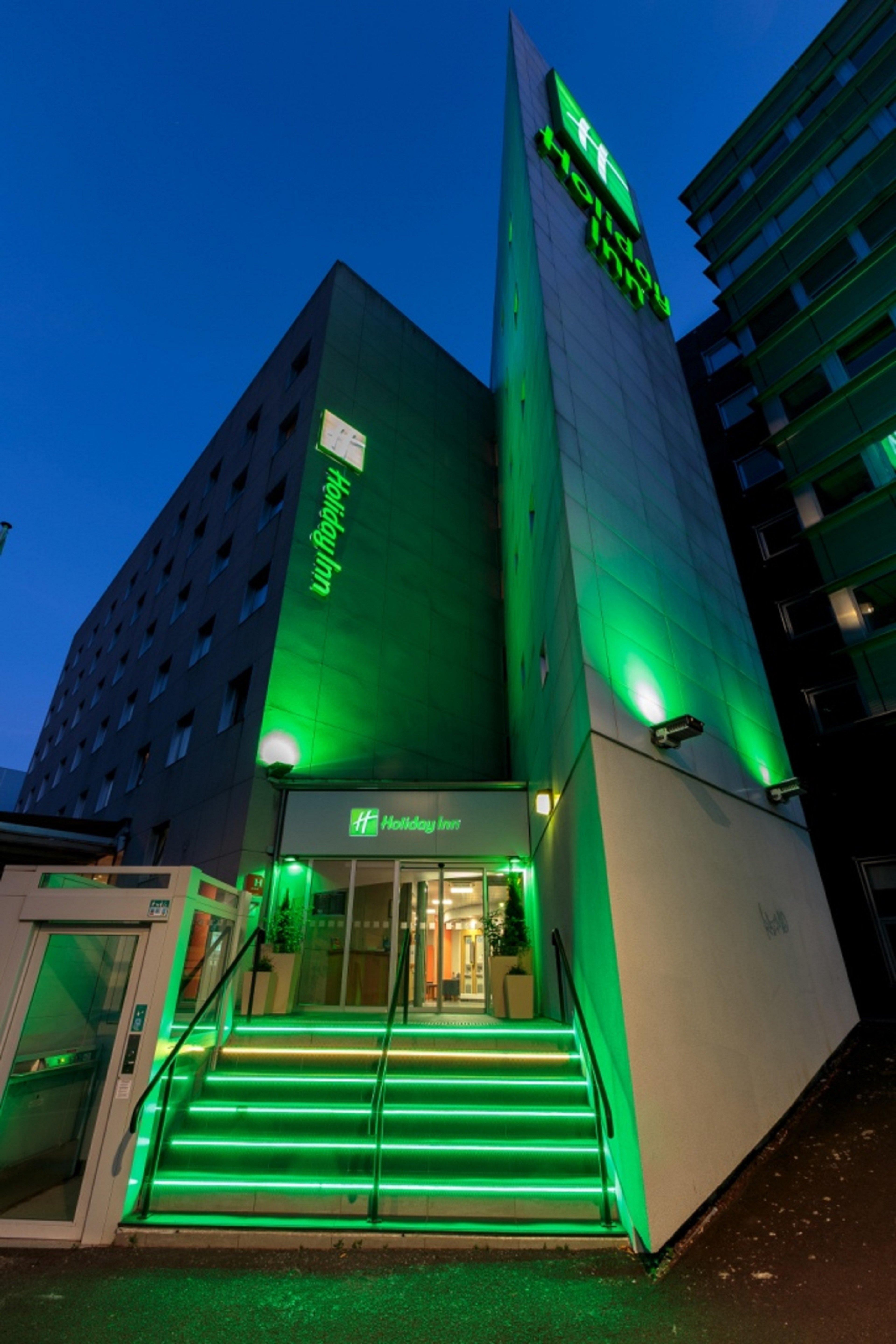 Holiday Inn Clermont Ferrand Centre By Ihg Eksteriør billede