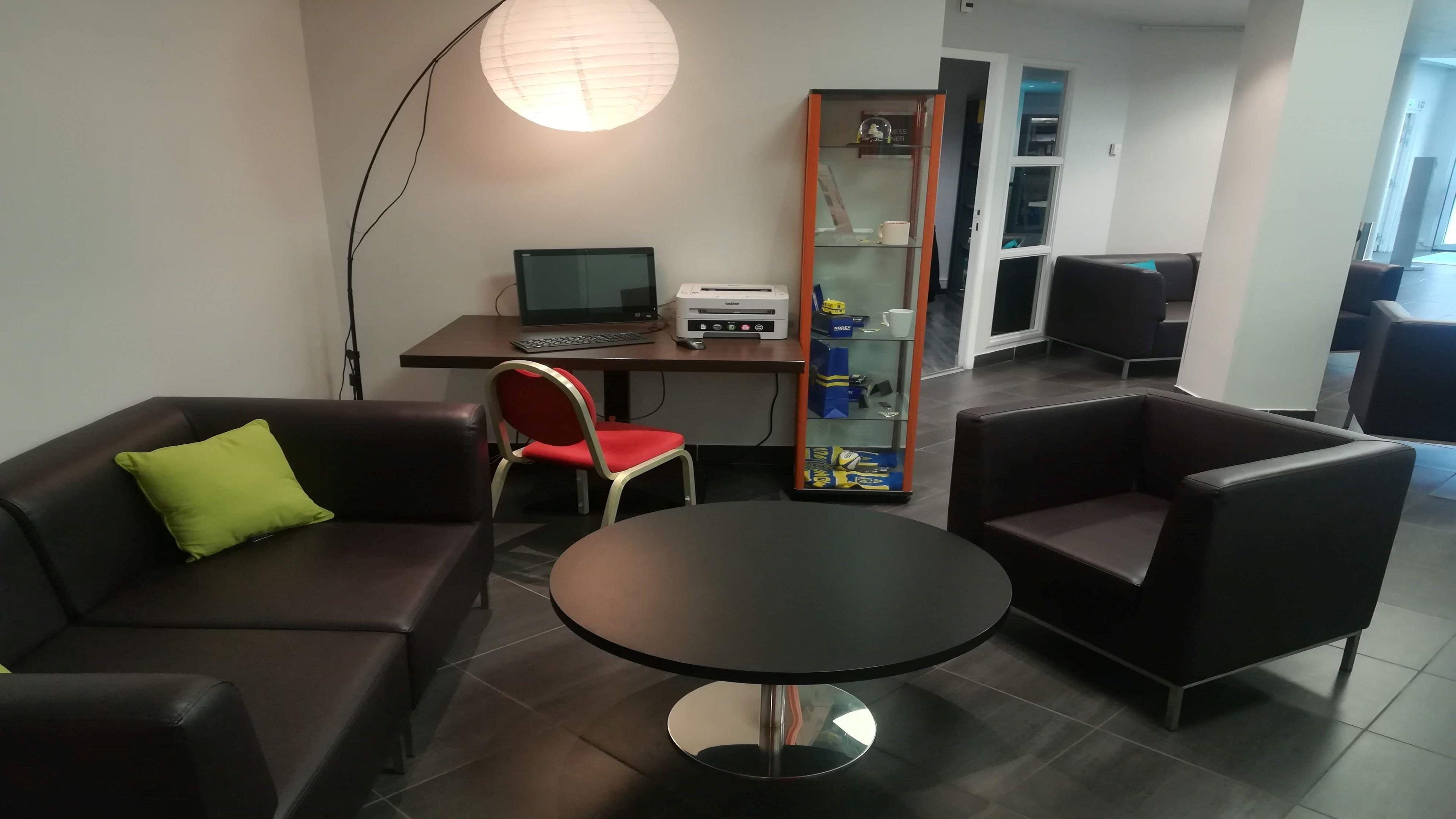 Holiday Inn Clermont Ferrand Centre By Ihg Eksteriør billede