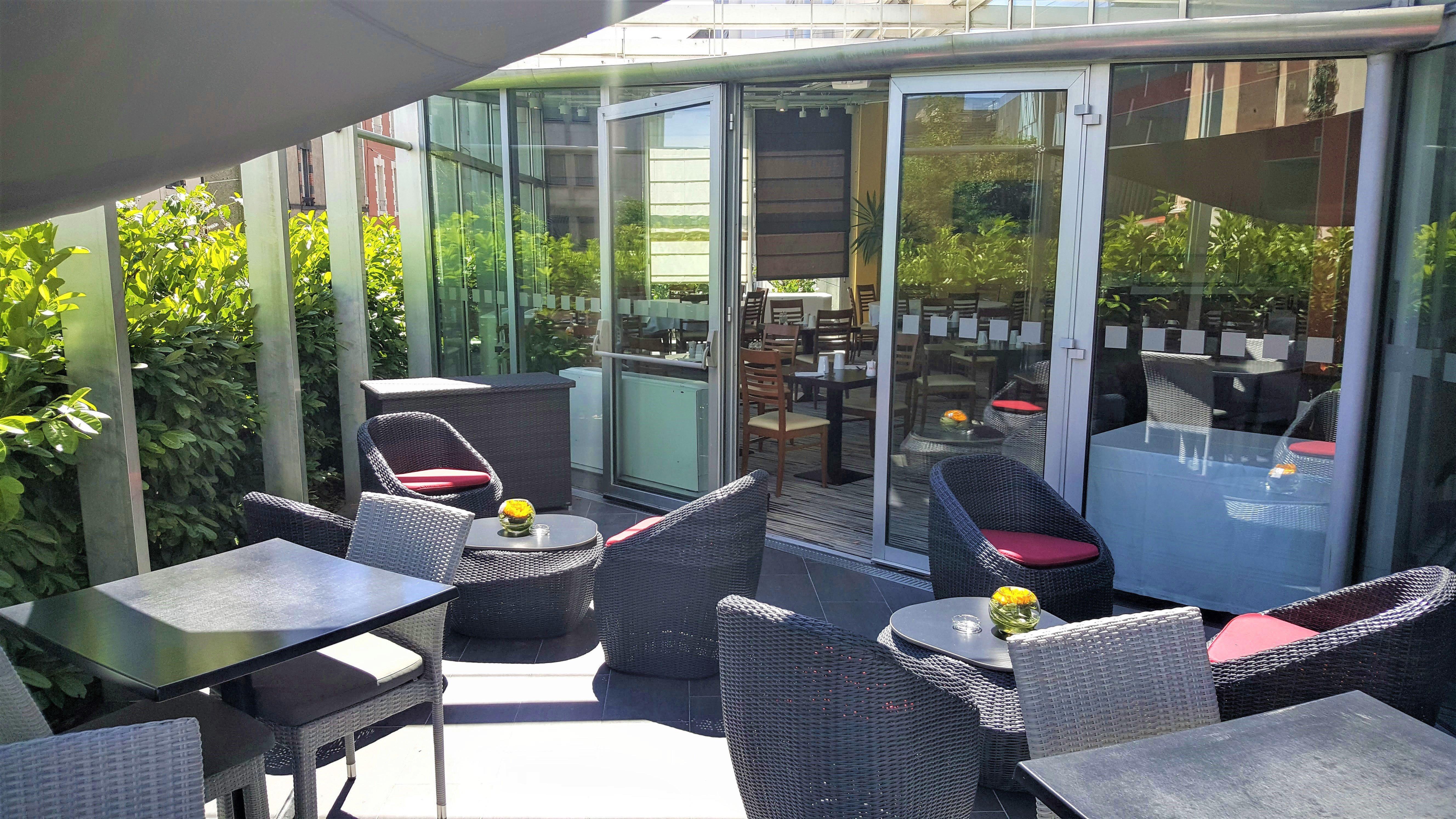 Holiday Inn Clermont Ferrand Centre By Ihg Eksteriør billede