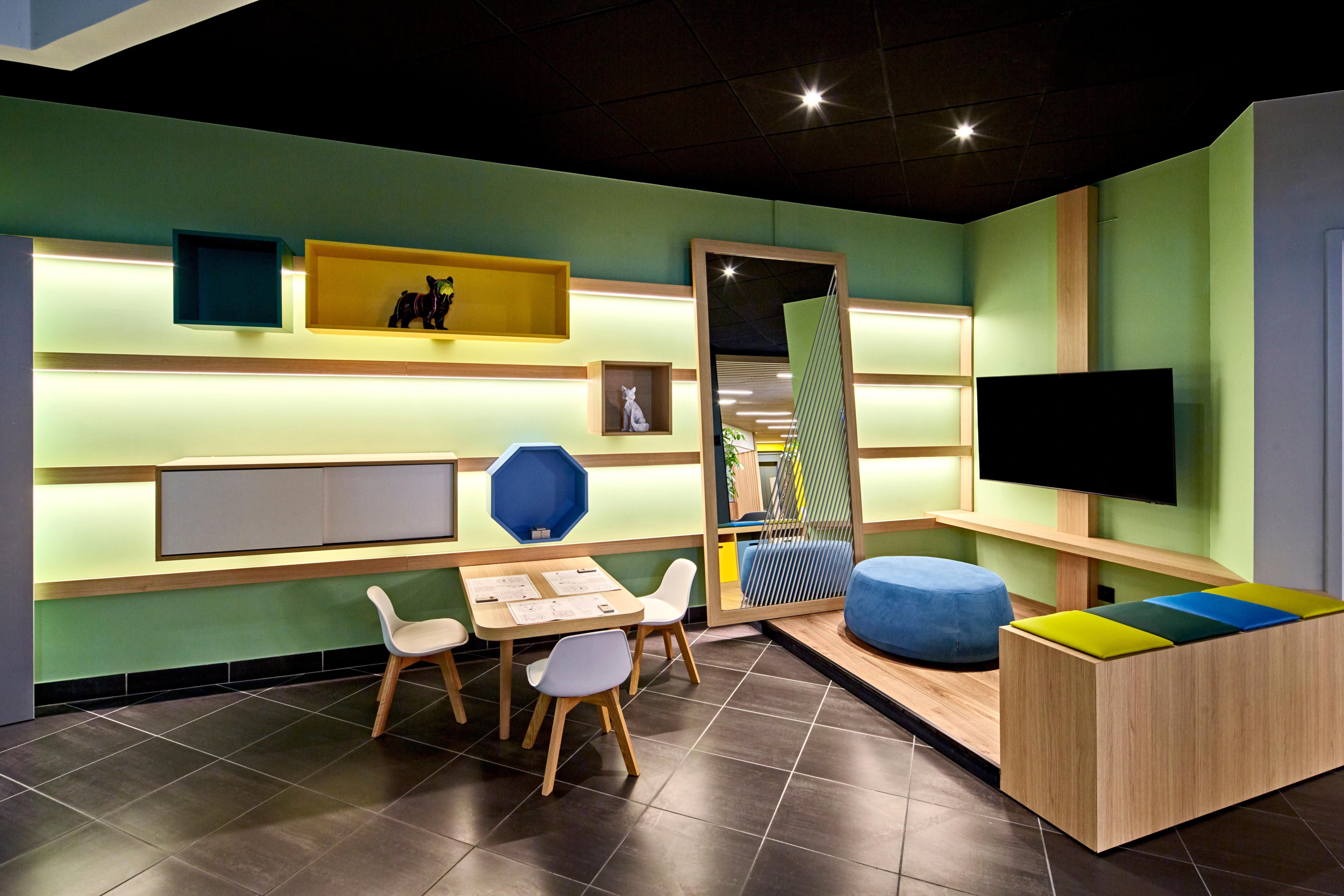 Holiday Inn Clermont Ferrand Centre By Ihg Eksteriør billede