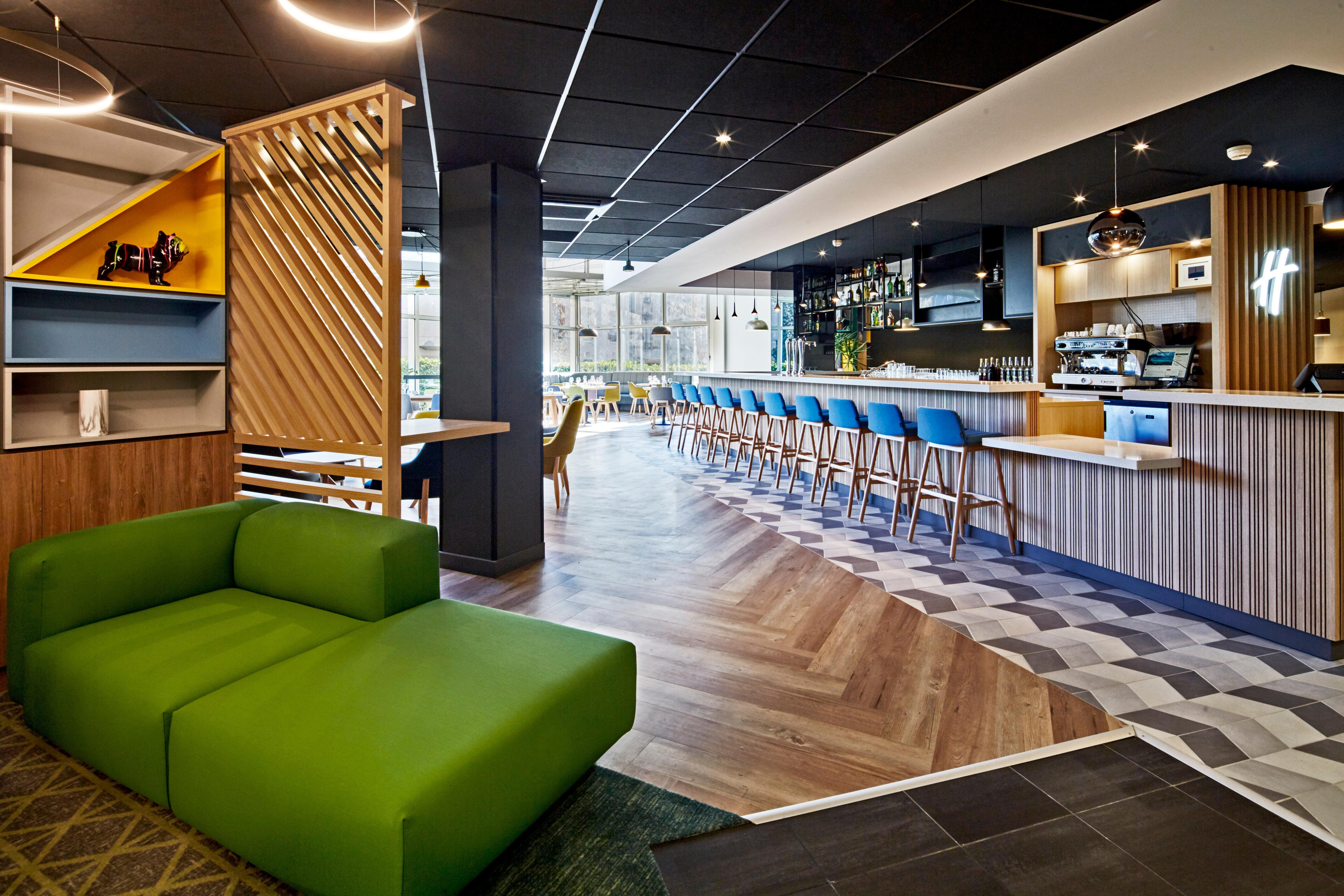 Holiday Inn Clermont Ferrand Centre By Ihg Eksteriør billede