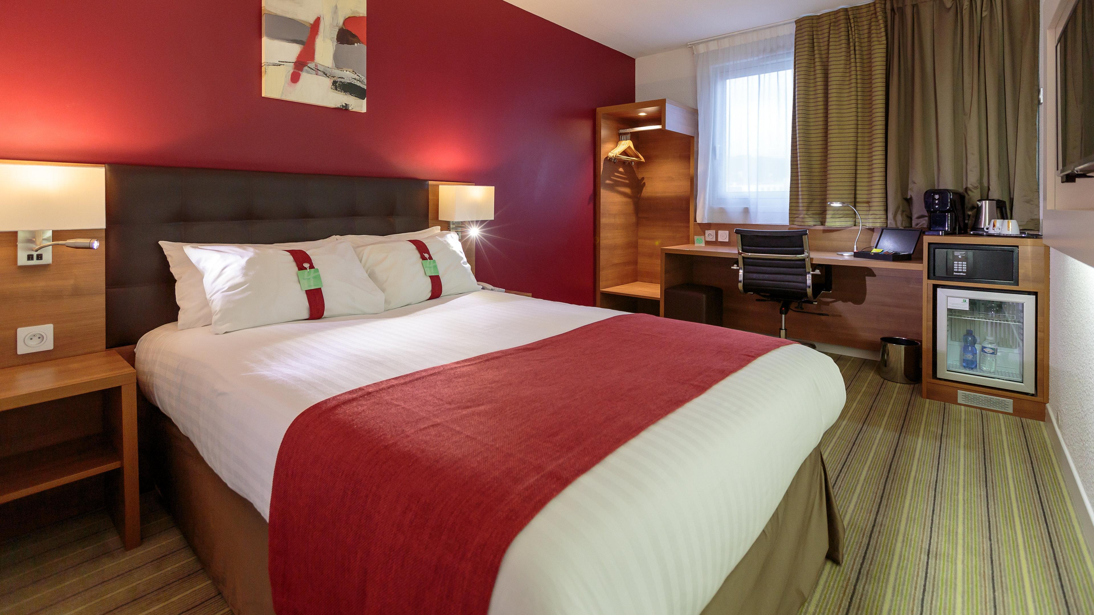 Holiday Inn Clermont Ferrand Centre By Ihg Eksteriør billede