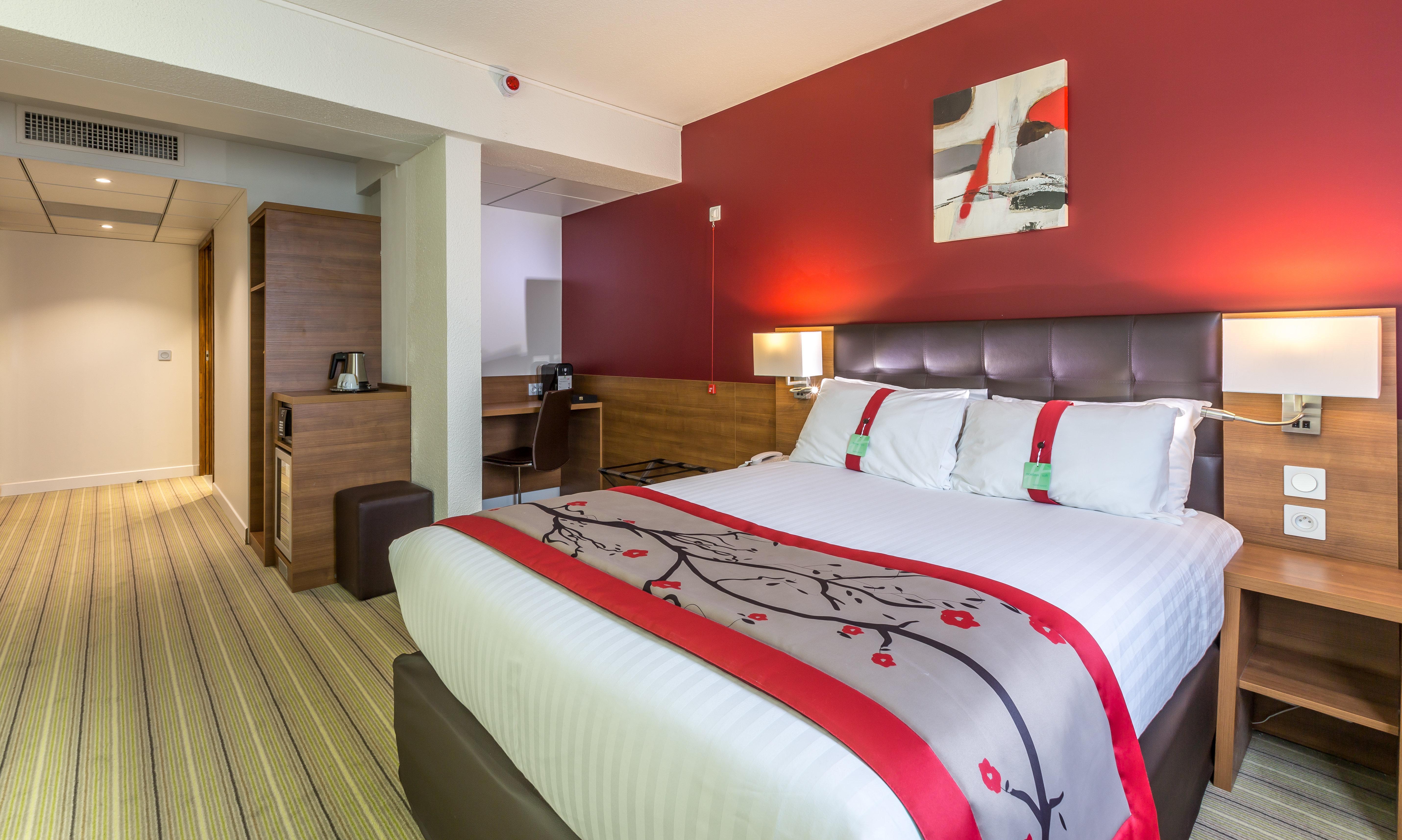 Holiday Inn Clermont Ferrand Centre By Ihg Eksteriør billede
