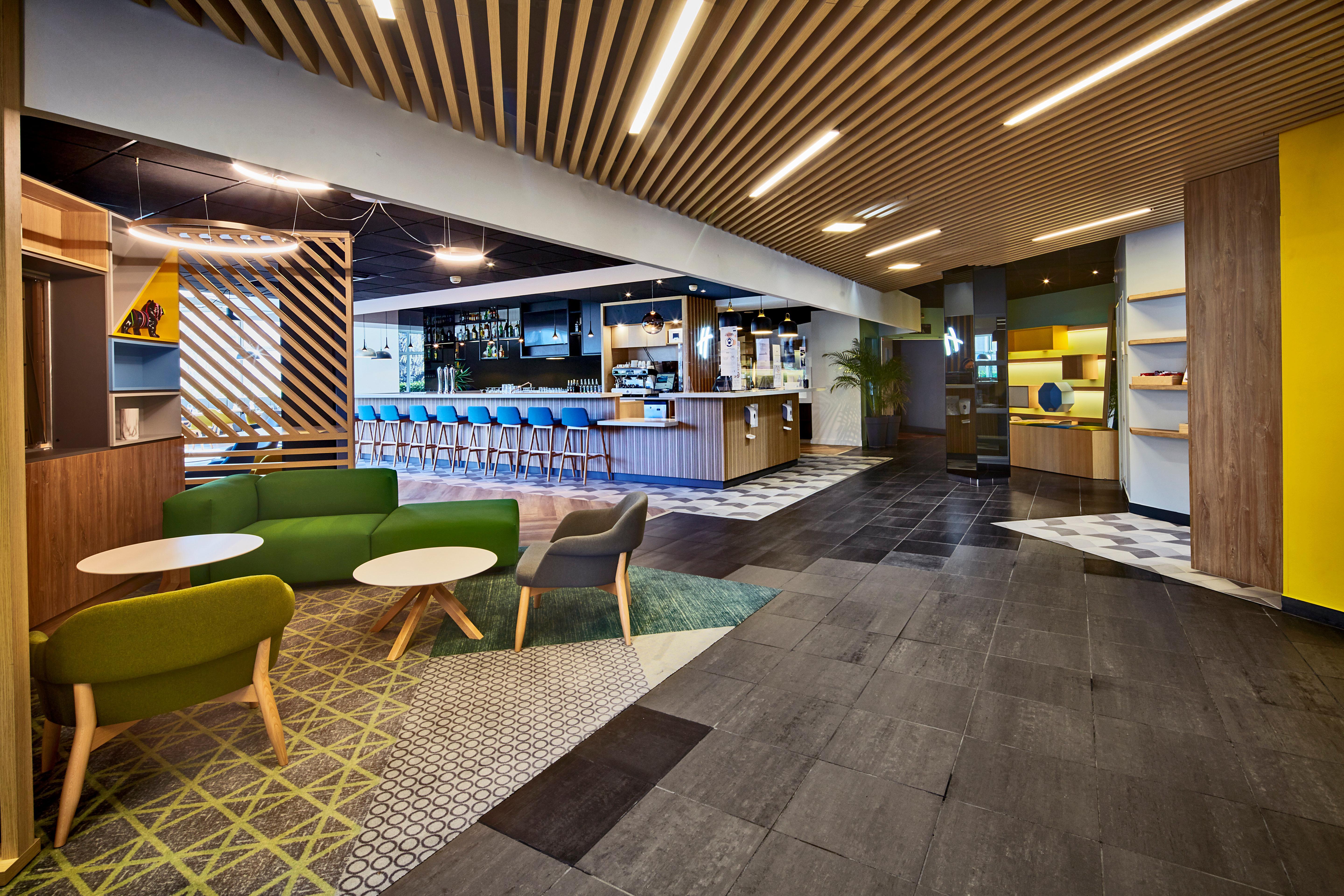 Holiday Inn Clermont Ferrand Centre By Ihg Eksteriør billede
