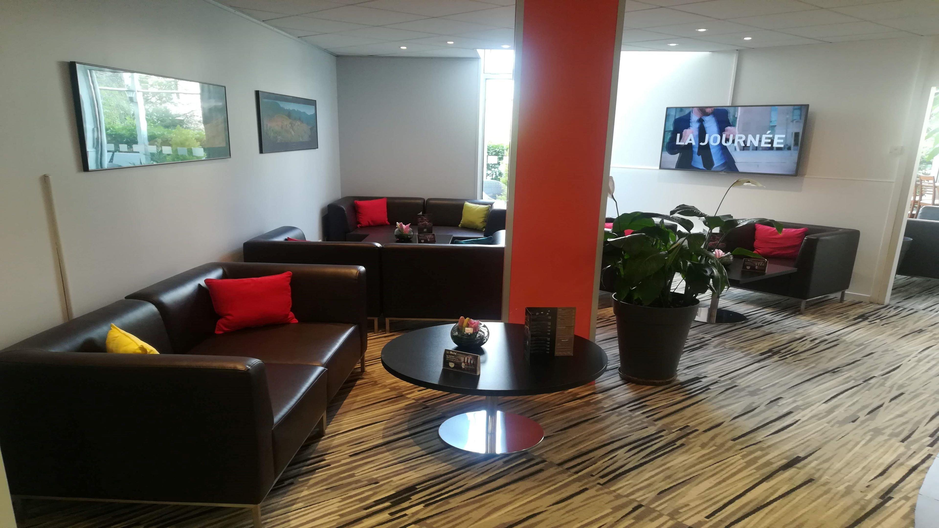 Holiday Inn Clermont Ferrand Centre By Ihg Eksteriør billede