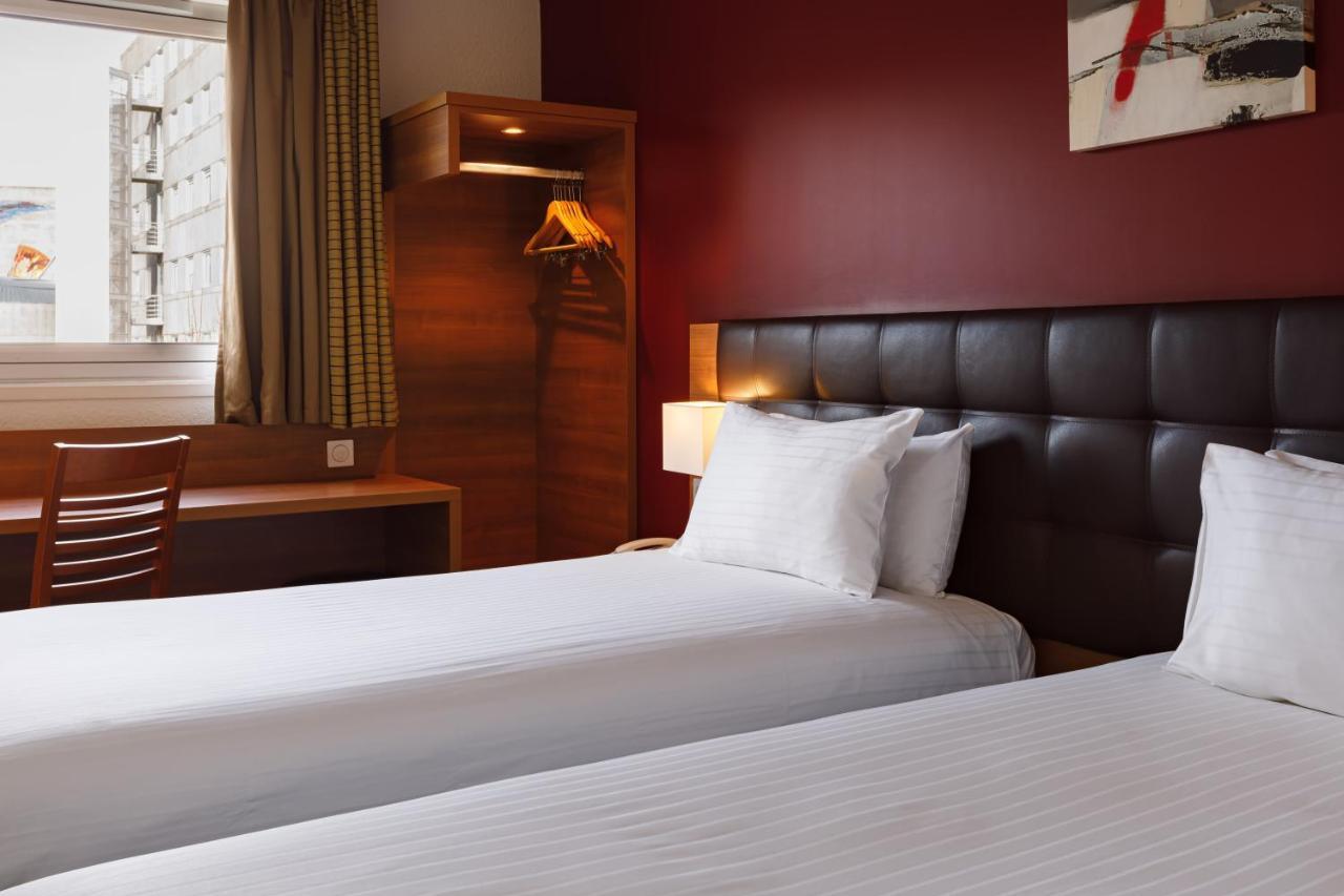 Holiday Inn Clermont Ferrand Centre By Ihg Eksteriør billede