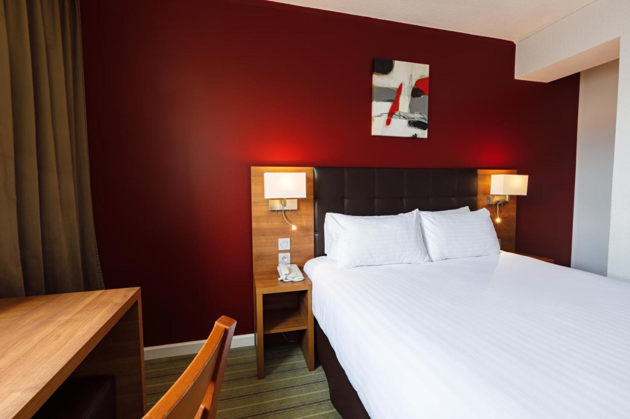 Holiday Inn Clermont Ferrand Centre By Ihg Eksteriør billede