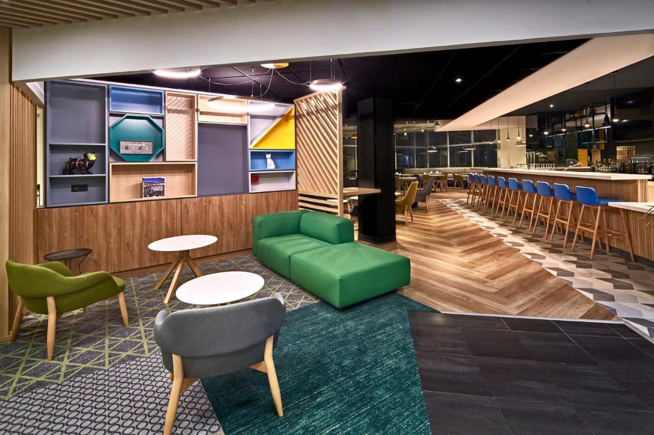 Holiday Inn Clermont Ferrand Centre By Ihg Eksteriør billede