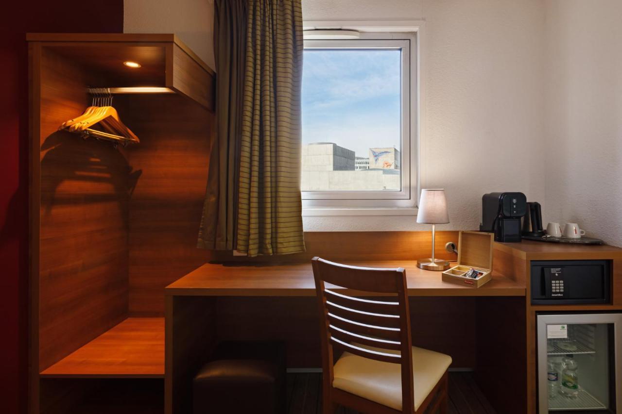 Holiday Inn Clermont Ferrand Centre By Ihg Eksteriør billede