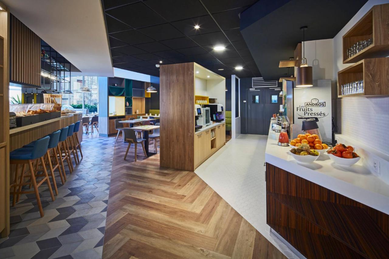 Holiday Inn Clermont Ferrand Centre By Ihg Eksteriør billede