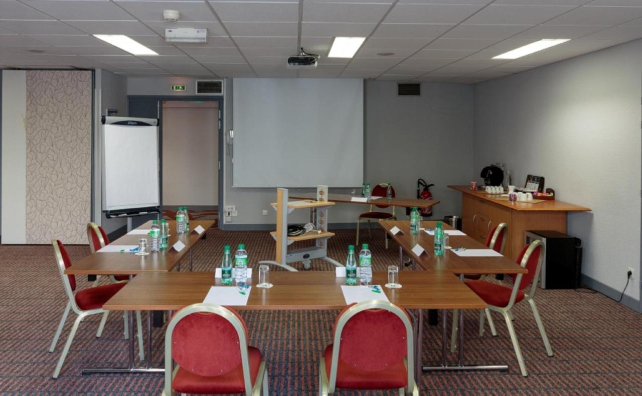 Holiday Inn Clermont Ferrand Centre By Ihg Eksteriør billede