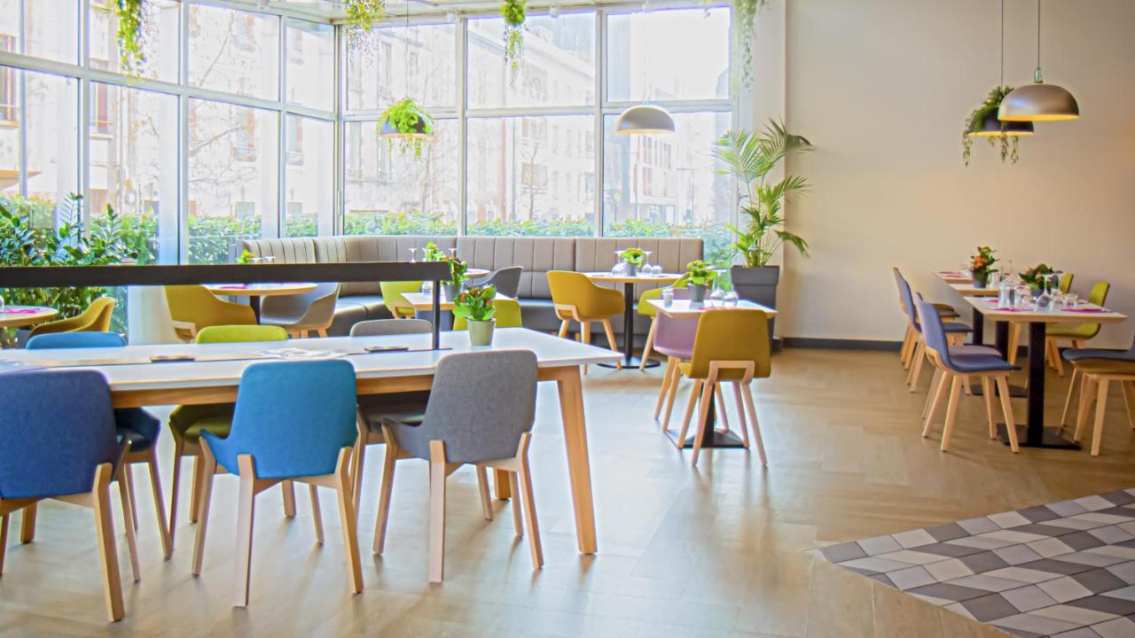 Holiday Inn Clermont Ferrand Centre By Ihg Eksteriør billede