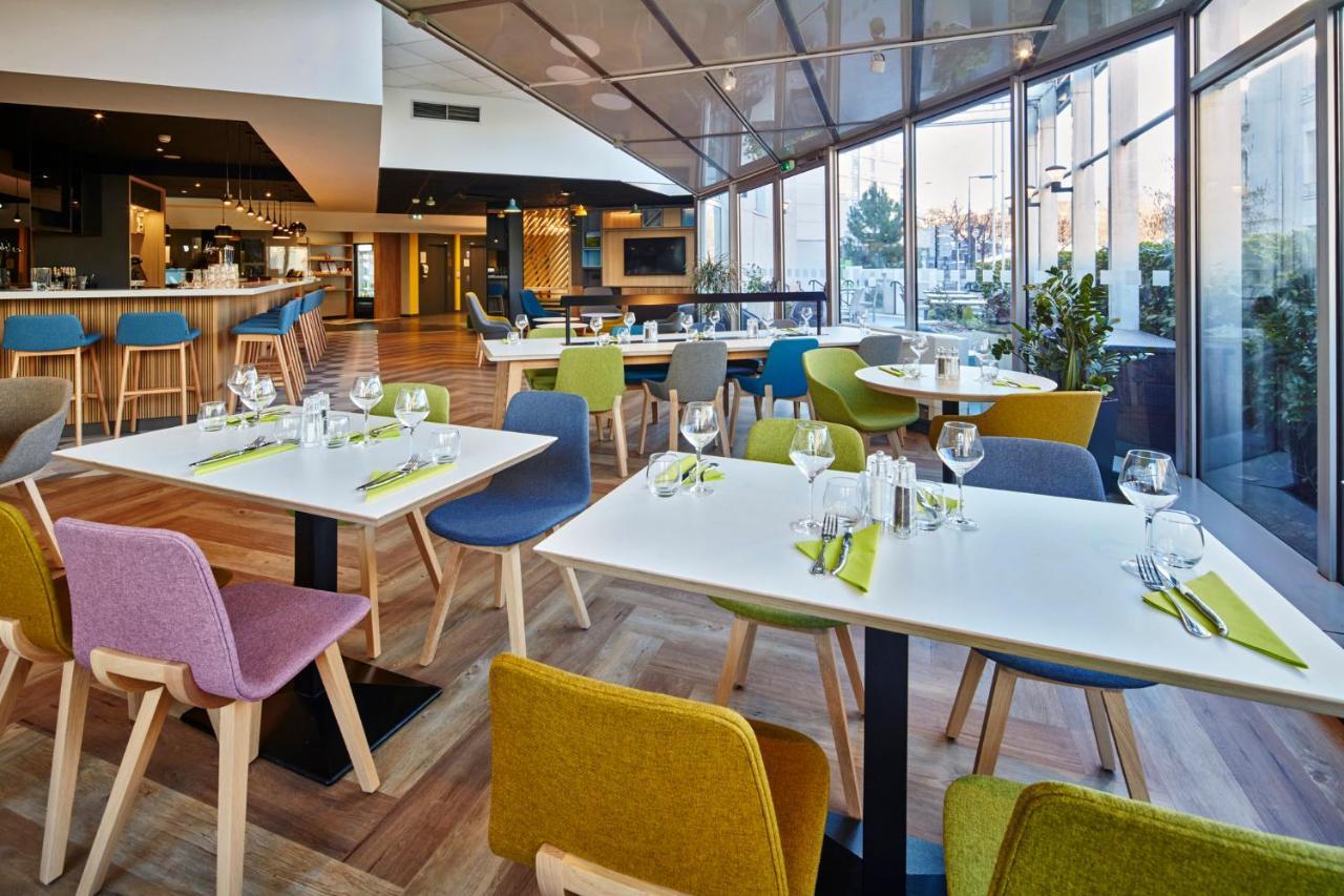 Holiday Inn Clermont Ferrand Centre By Ihg Eksteriør billede