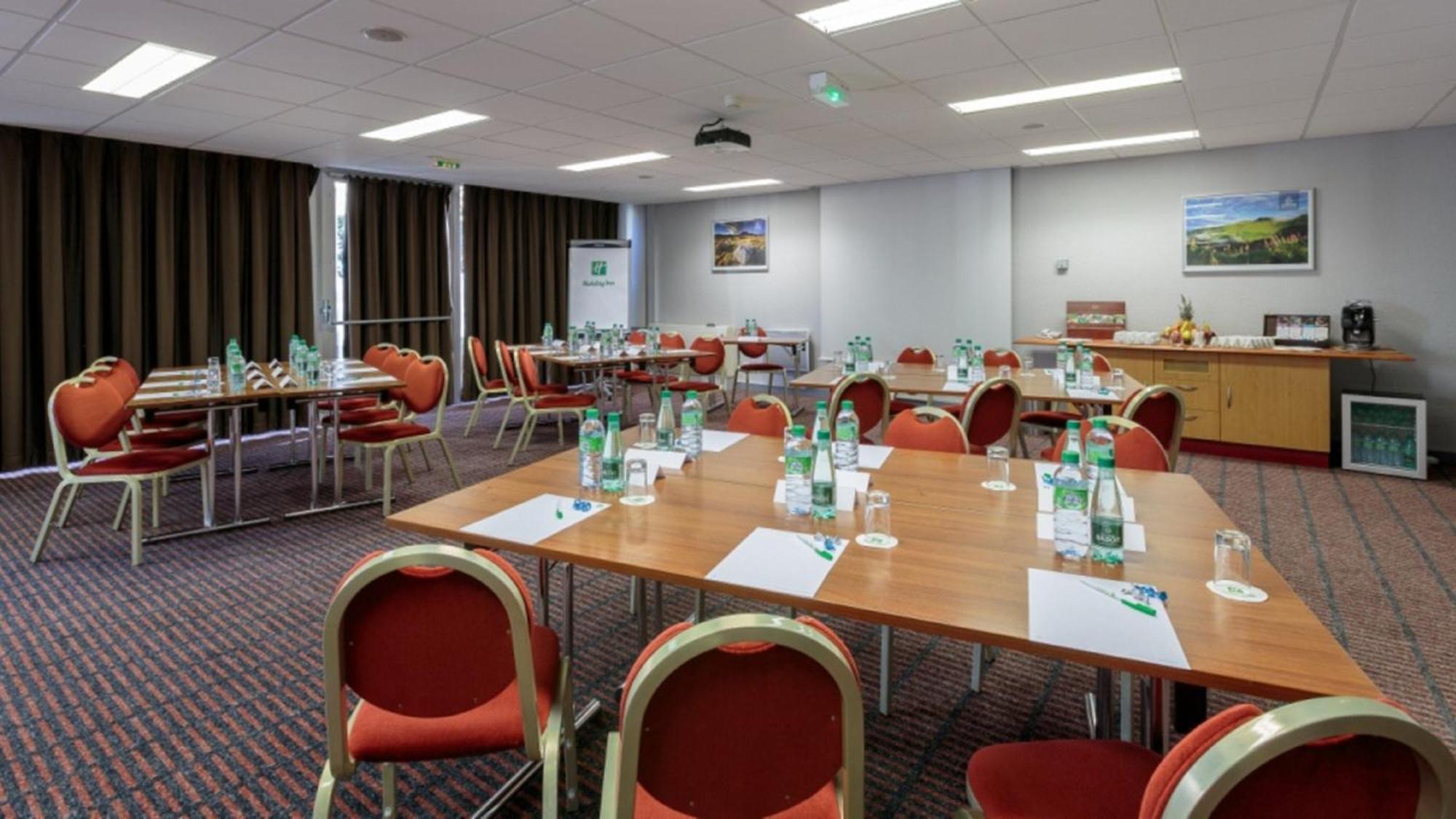 Holiday Inn Clermont Ferrand Centre By Ihg Eksteriør billede
