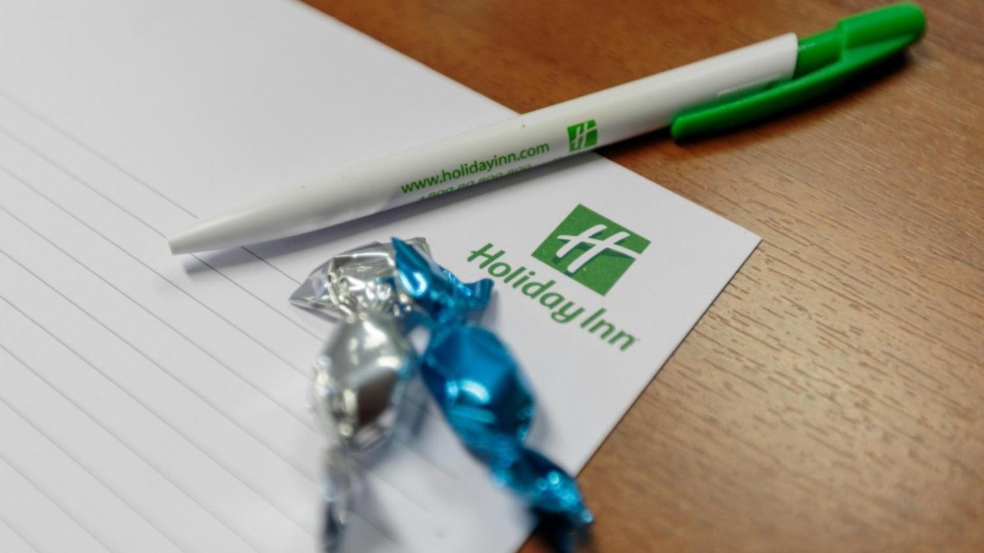 Holiday Inn Clermont Ferrand Centre By Ihg Eksteriør billede