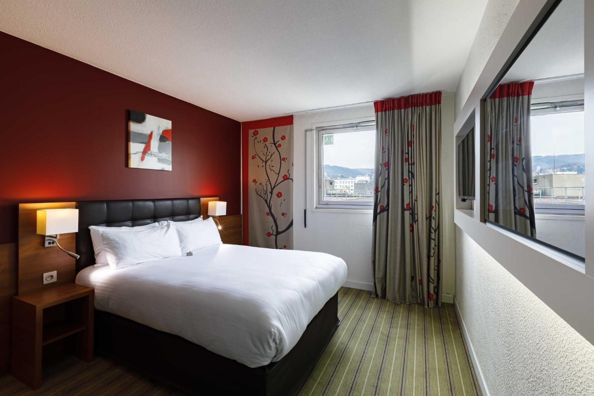 Holiday Inn Clermont Ferrand Centre By Ihg Eksteriør billede
