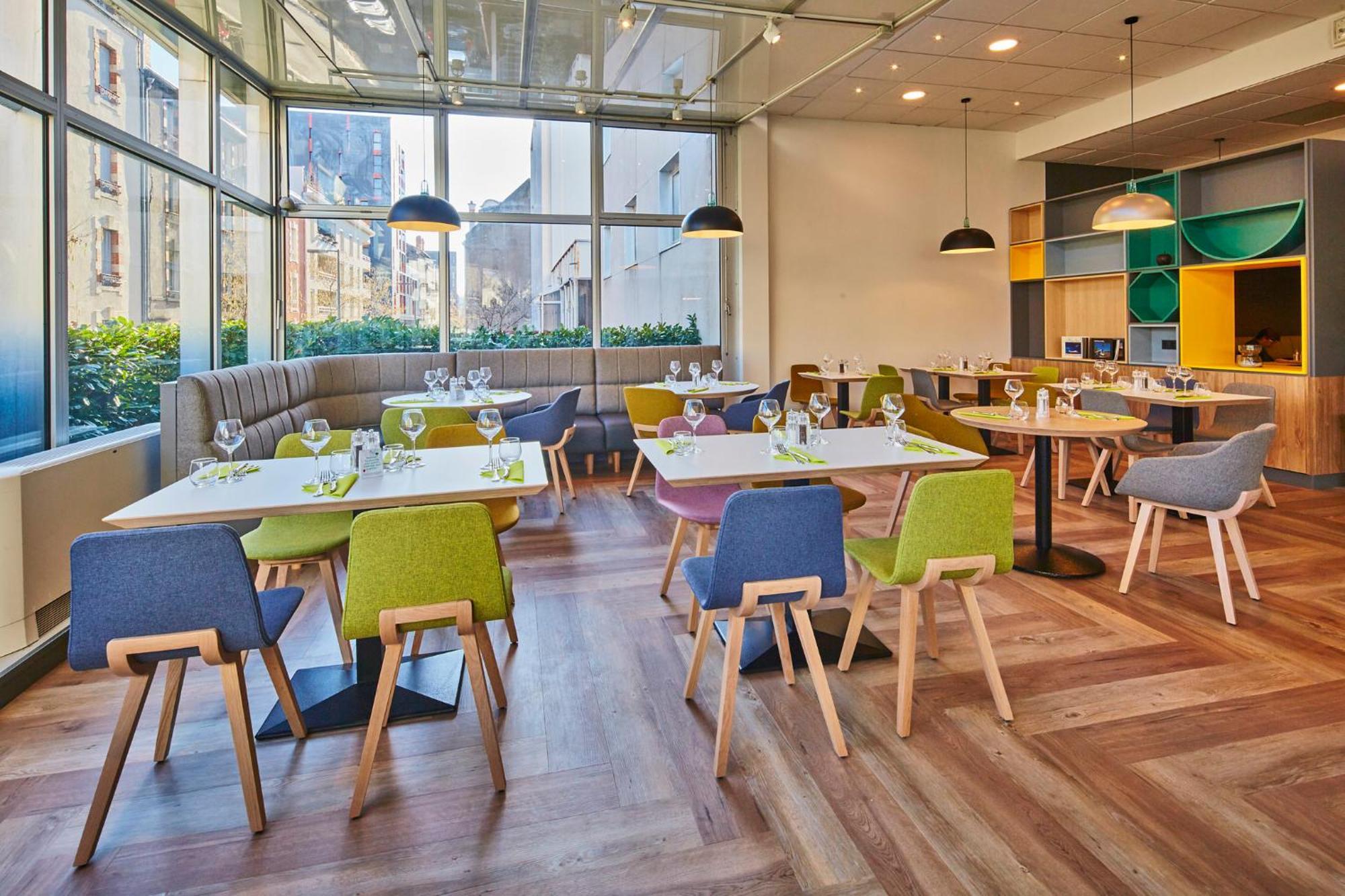 Holiday Inn Clermont Ferrand Centre By Ihg Eksteriør billede