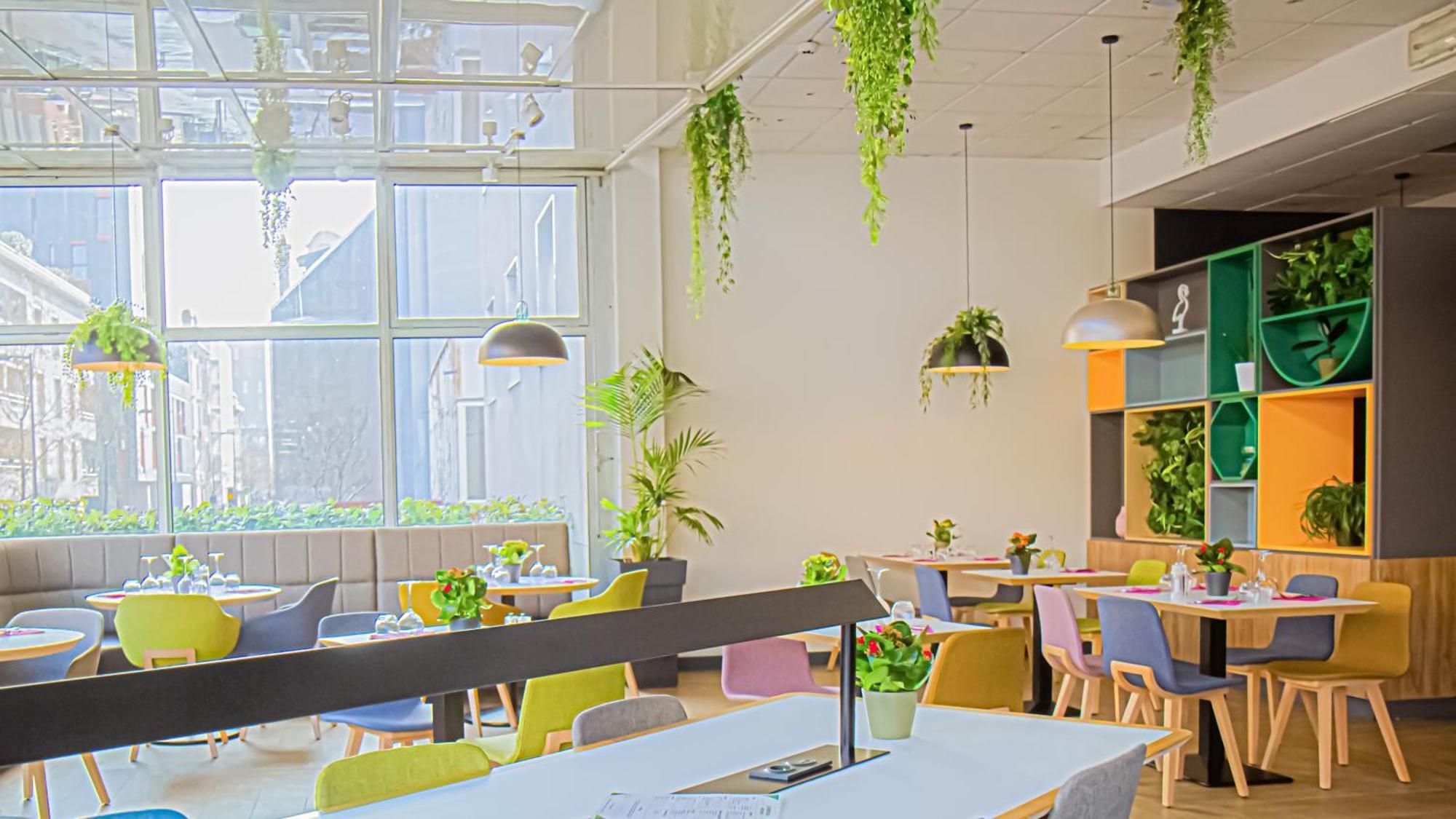 Holiday Inn Clermont Ferrand Centre By Ihg Eksteriør billede