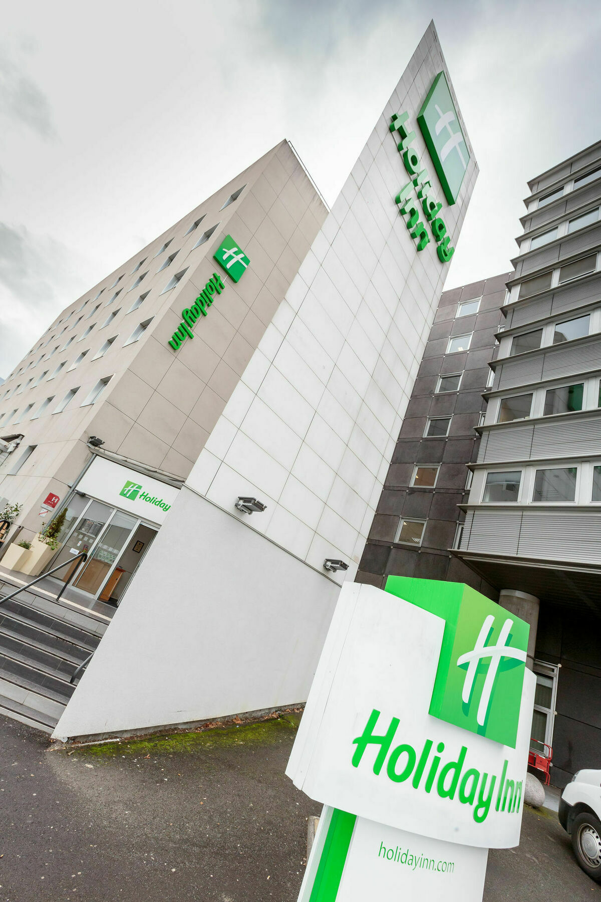 Holiday Inn Clermont Ferrand Centre By Ihg Eksteriør billede