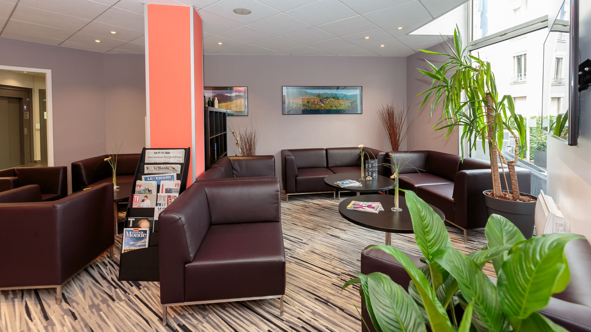 Holiday Inn Clermont Ferrand Centre By Ihg Eksteriør billede